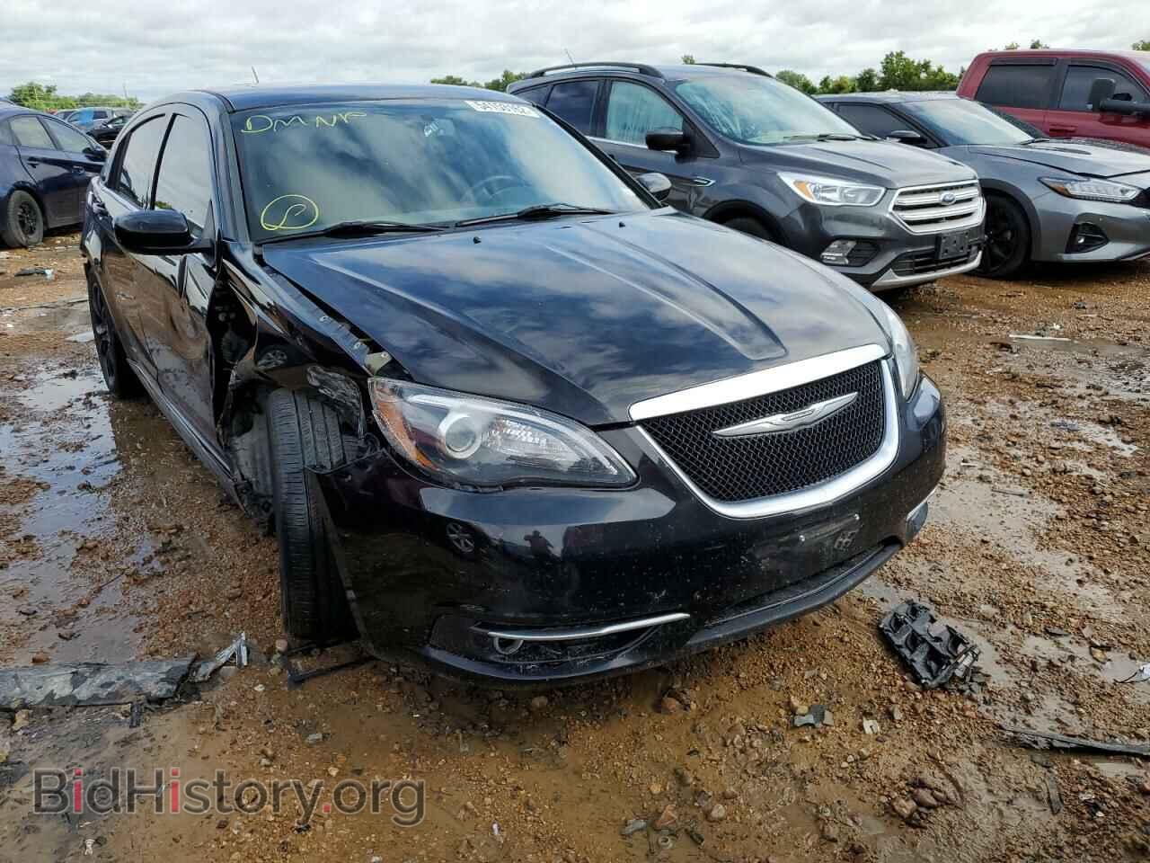 Photo 1C3CCBBG0EN164065 - CHRYSLER 200 2014