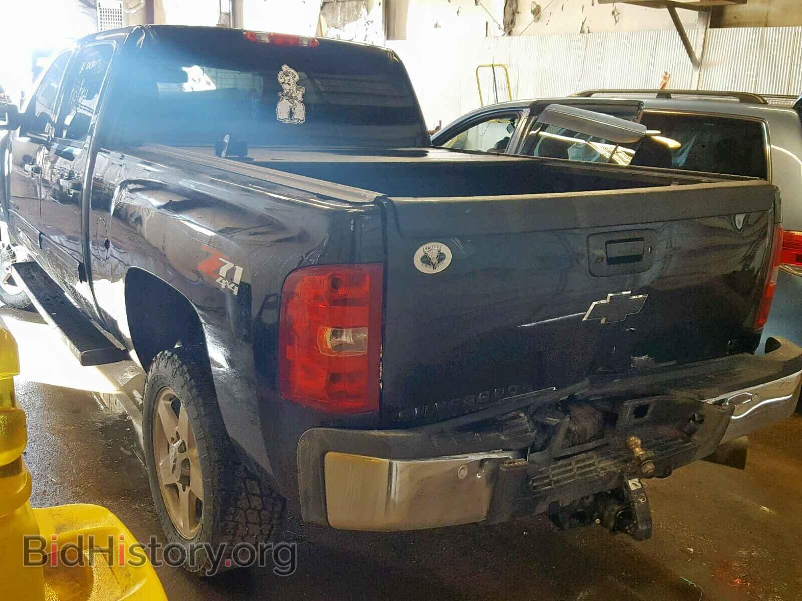 2013 CHEVROLET SILVERADO - VIN: 1GC1KXC84DF182071 - Фото 3