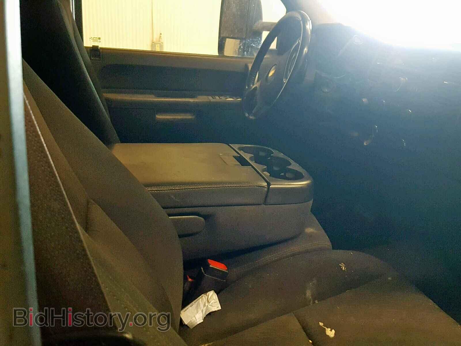 2013 CHEVROLET SILVERADO - VIN: 1GC1KXC84DF182071 - Фото 5