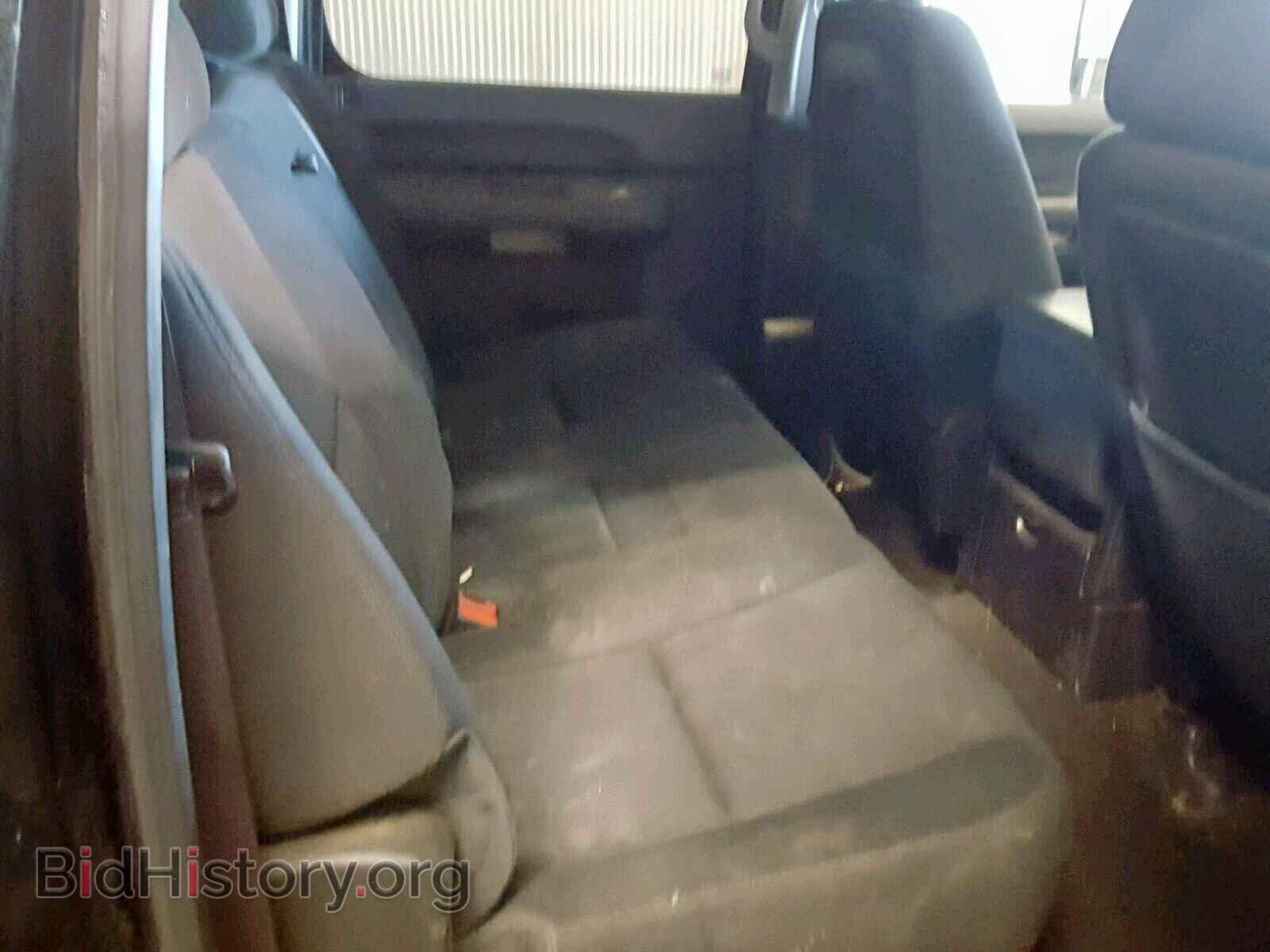 2013 CHEVROLET SILVERADO - VIN: 1GC1KXC84DF182071 - Фото 6