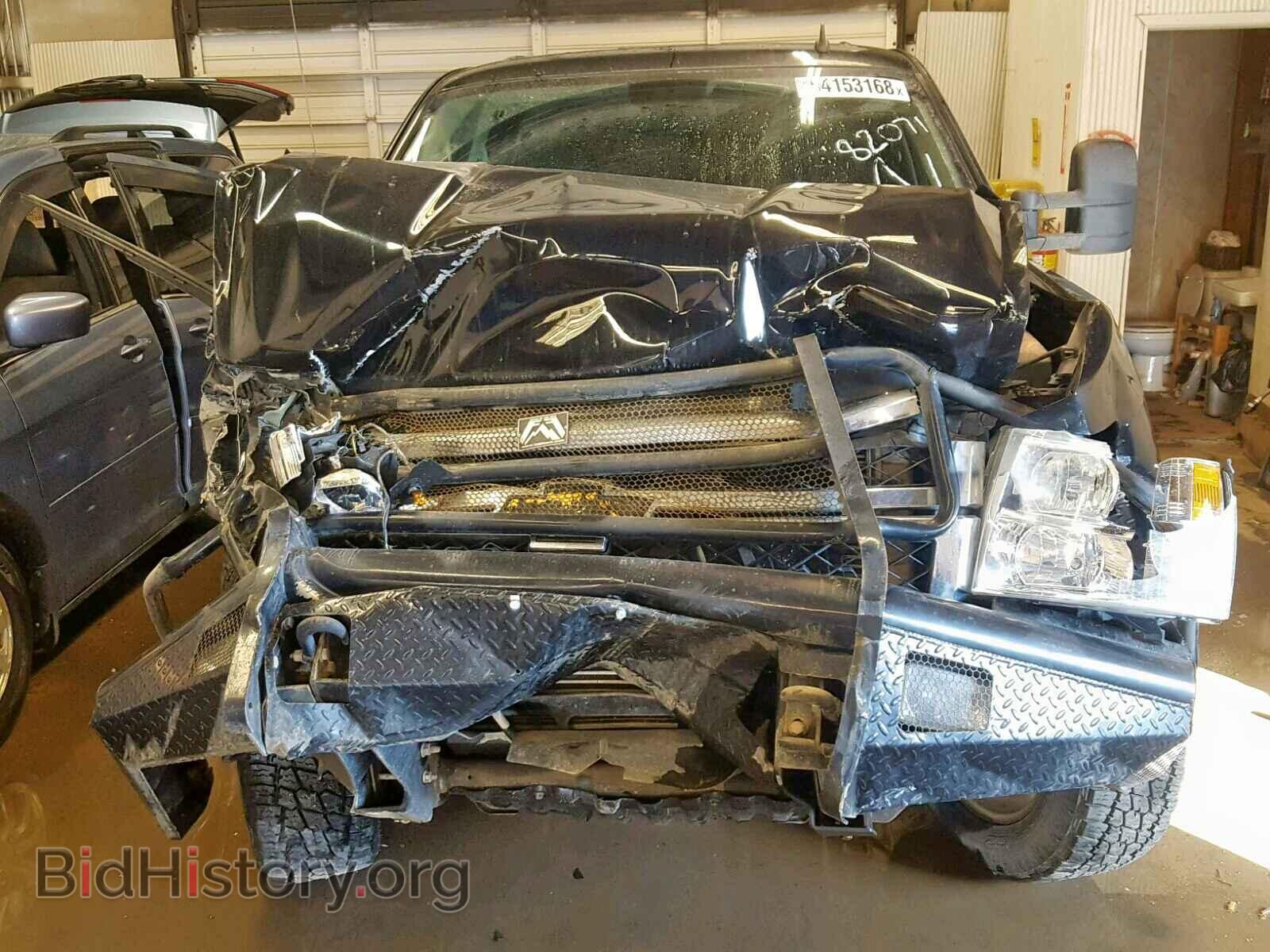 2013 CHEVROLET SILVERADO - VIN: 1GC1KXC84DF182071 - Фото 9