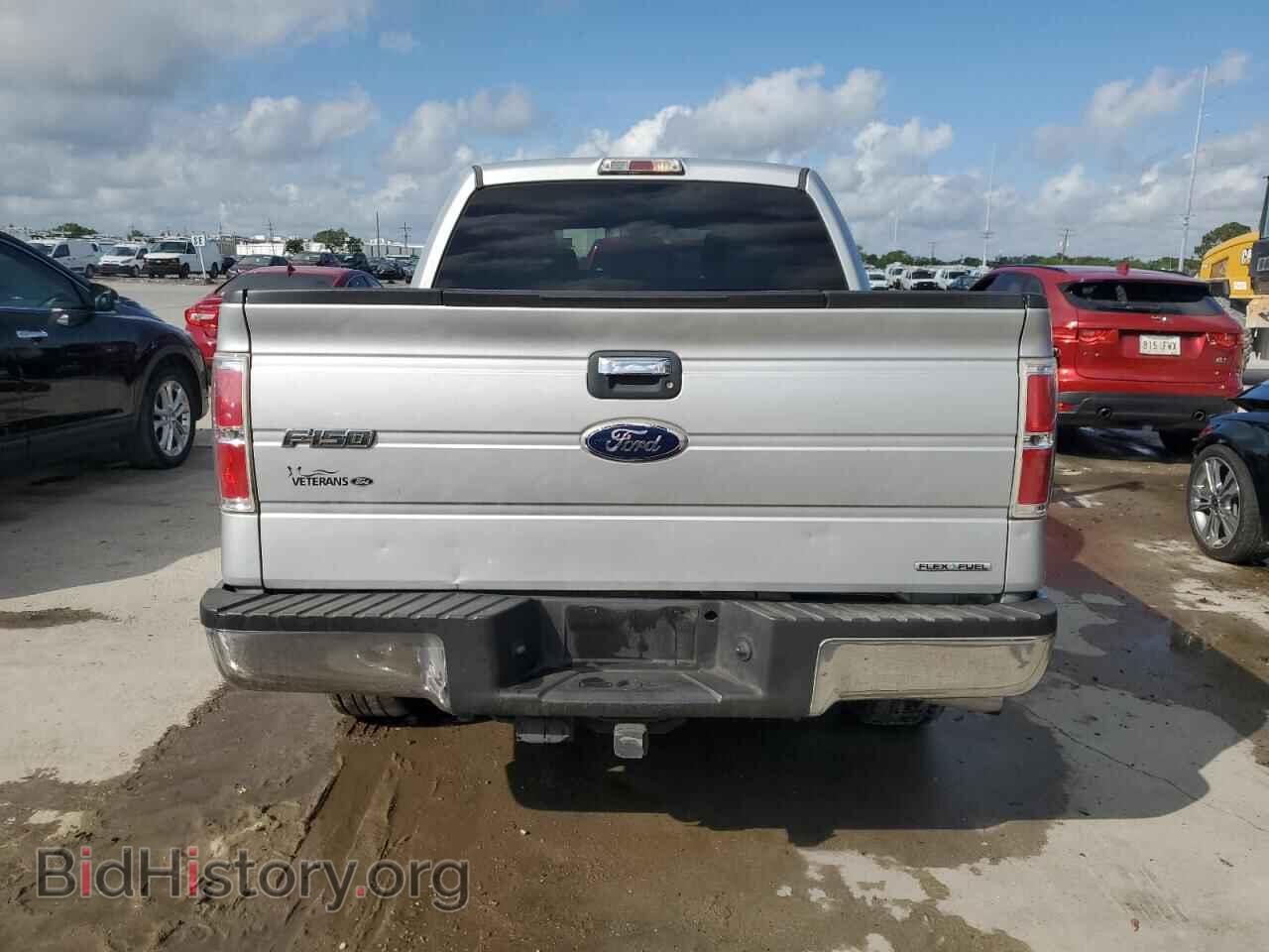 2012 FORD F-150 - VIN: 1FTFW1CF1CKD08964 - Фото 6