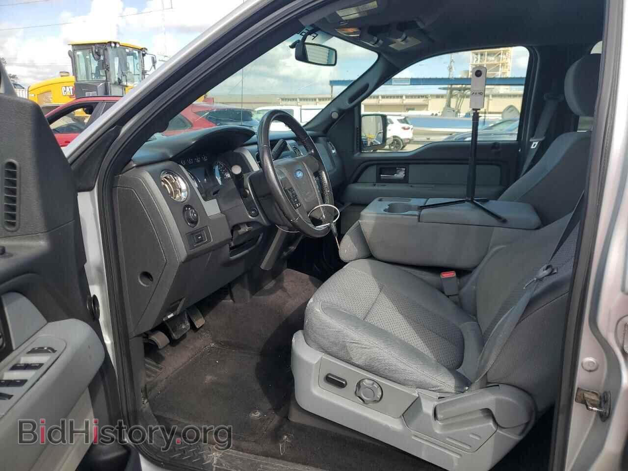 2012 FORD F-150 - VIN: 1FTFW1CF1CKD08964 - Фото 7