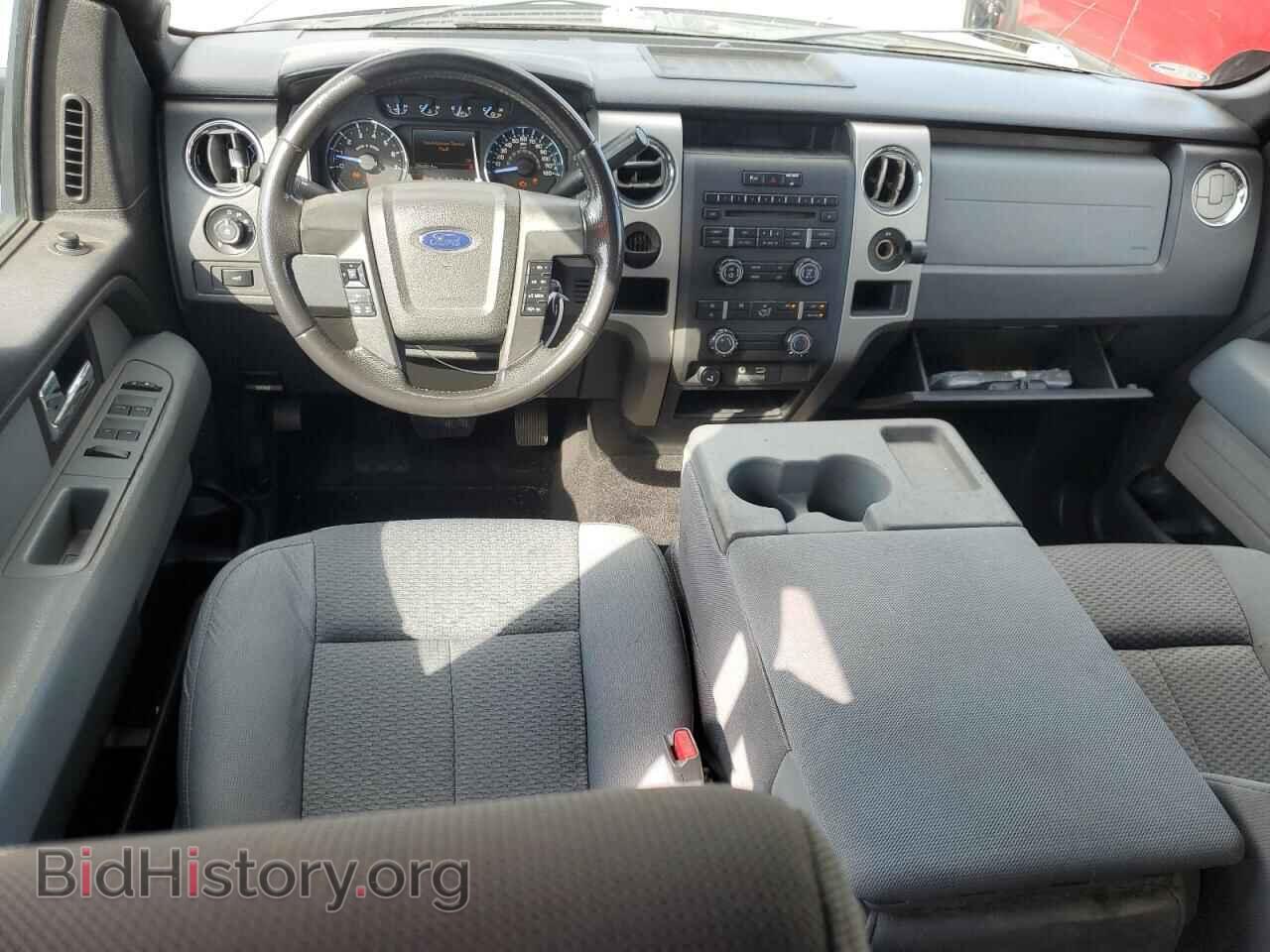 2012 FORD F-150 - VIN: 1FTFW1CF1CKD08964 - Фото 8