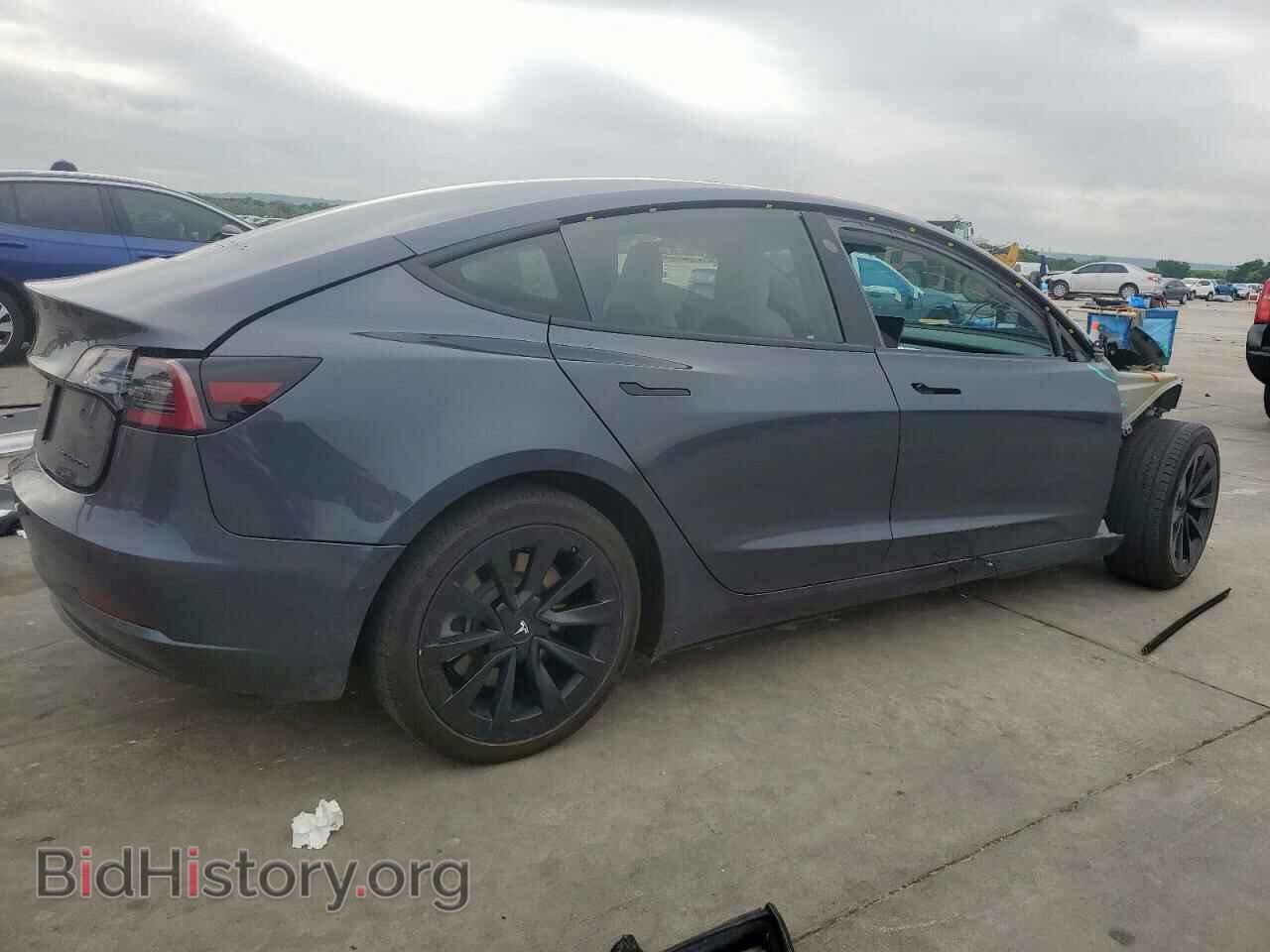 2021 TESLA MODEL 3 - VIN: 5YJ3E1EB7MF980705 - Photo 3