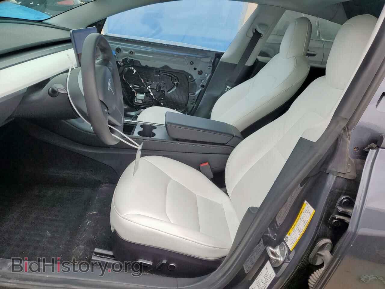 2021 TESLA MODEL 3 - VIN: 5YJ3E1EB7MF980705 - Photo 7
