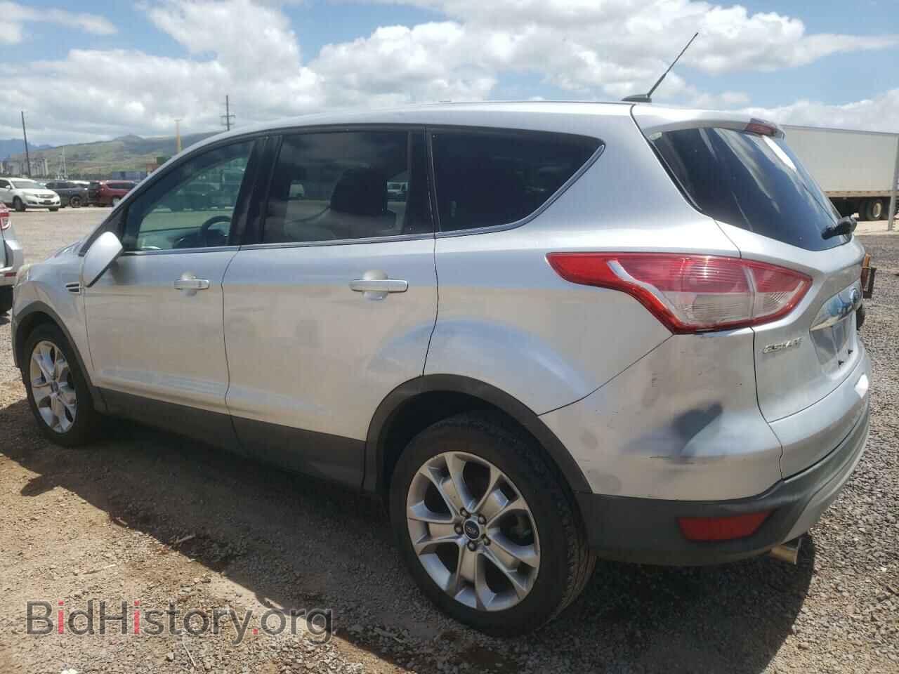 2013 FORD ESCAPE - VIN: 1FMCU0HX9DUA42213 - Фото 2