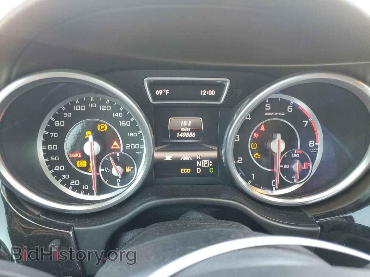 2013 MERCEDES-BENZ M-CLASS - VIN: 4JGDA7EB8DA253516 - Фото 9