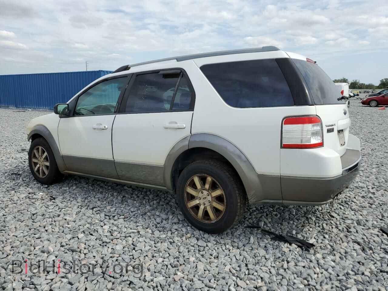 2008 FORD TAURUS - VIN: 1FMDK02W78GA19155 - Фото 2