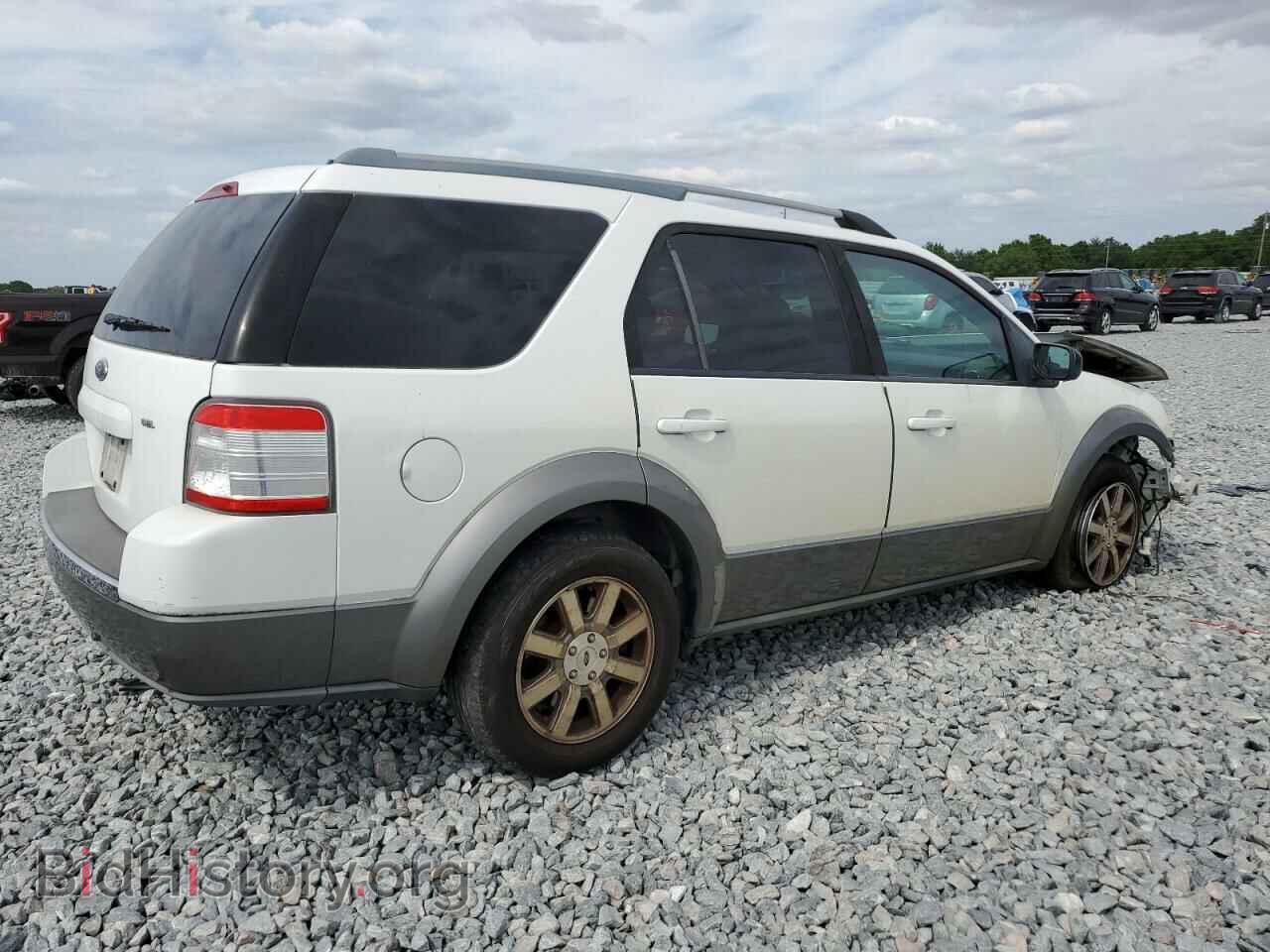2008 FORD TAURUS - VIN: 1FMDK02W78GA19155 - Фото 3