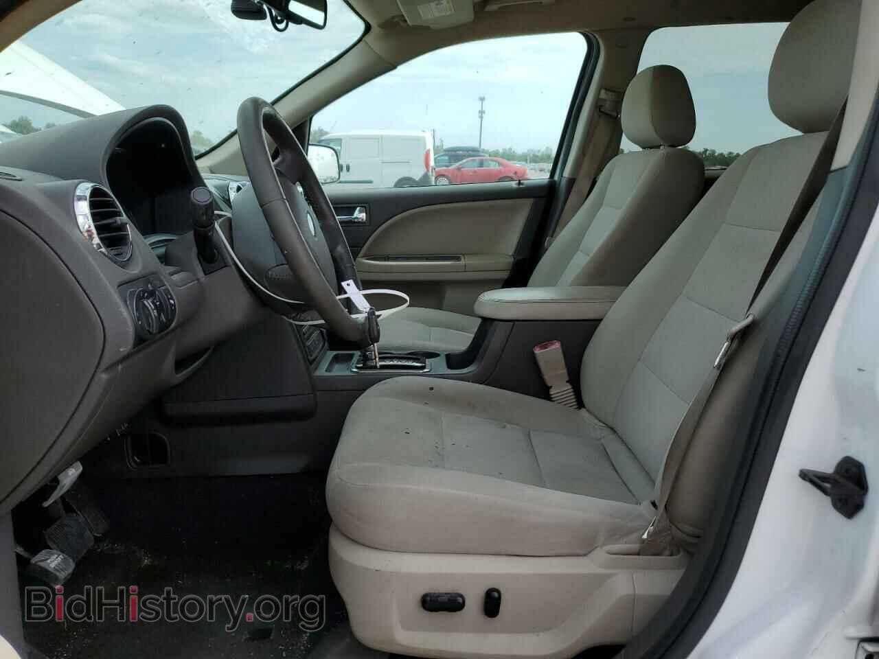 2008 FORD TAURUS - VIN: 1FMDK02W78GA19155 - Фото 7
