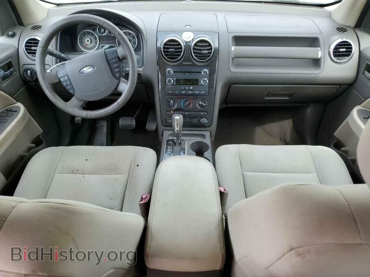 2008 FORD TAURUS - VIN: 1FMDK02W78GA19155 - Фото 8