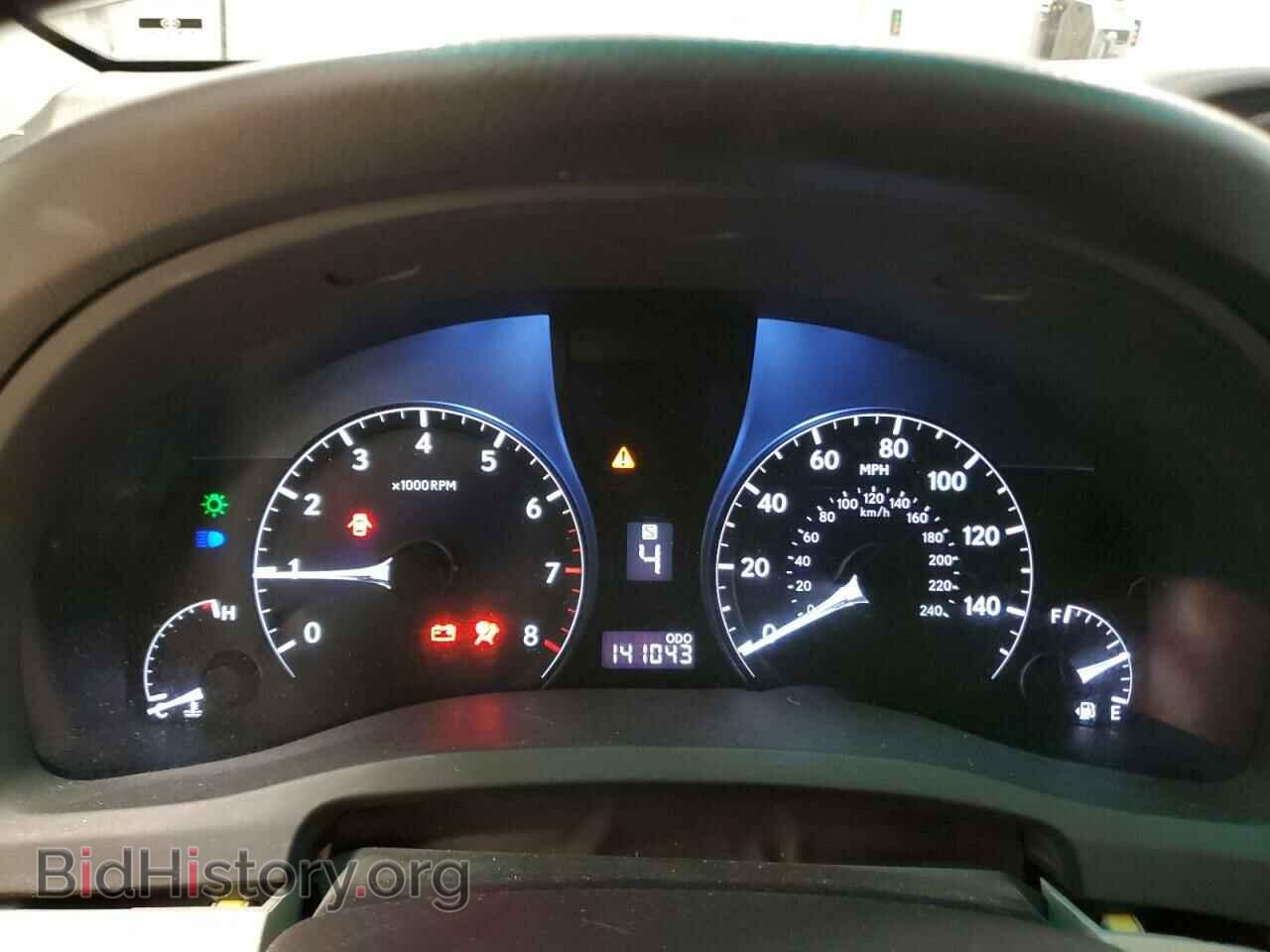 2010 LEXUS RX350 - VIN: 2T2BK1BA4AC028708 - Фото 9