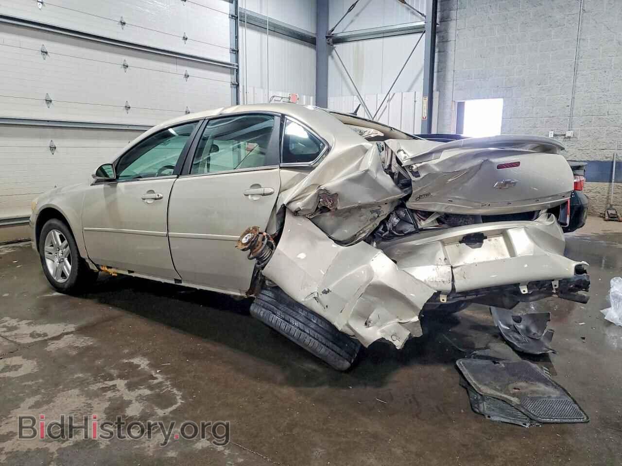 2012 CHEVROLET IMPALA - VIN: 2G1WG5E36C1159144 - Фото 2