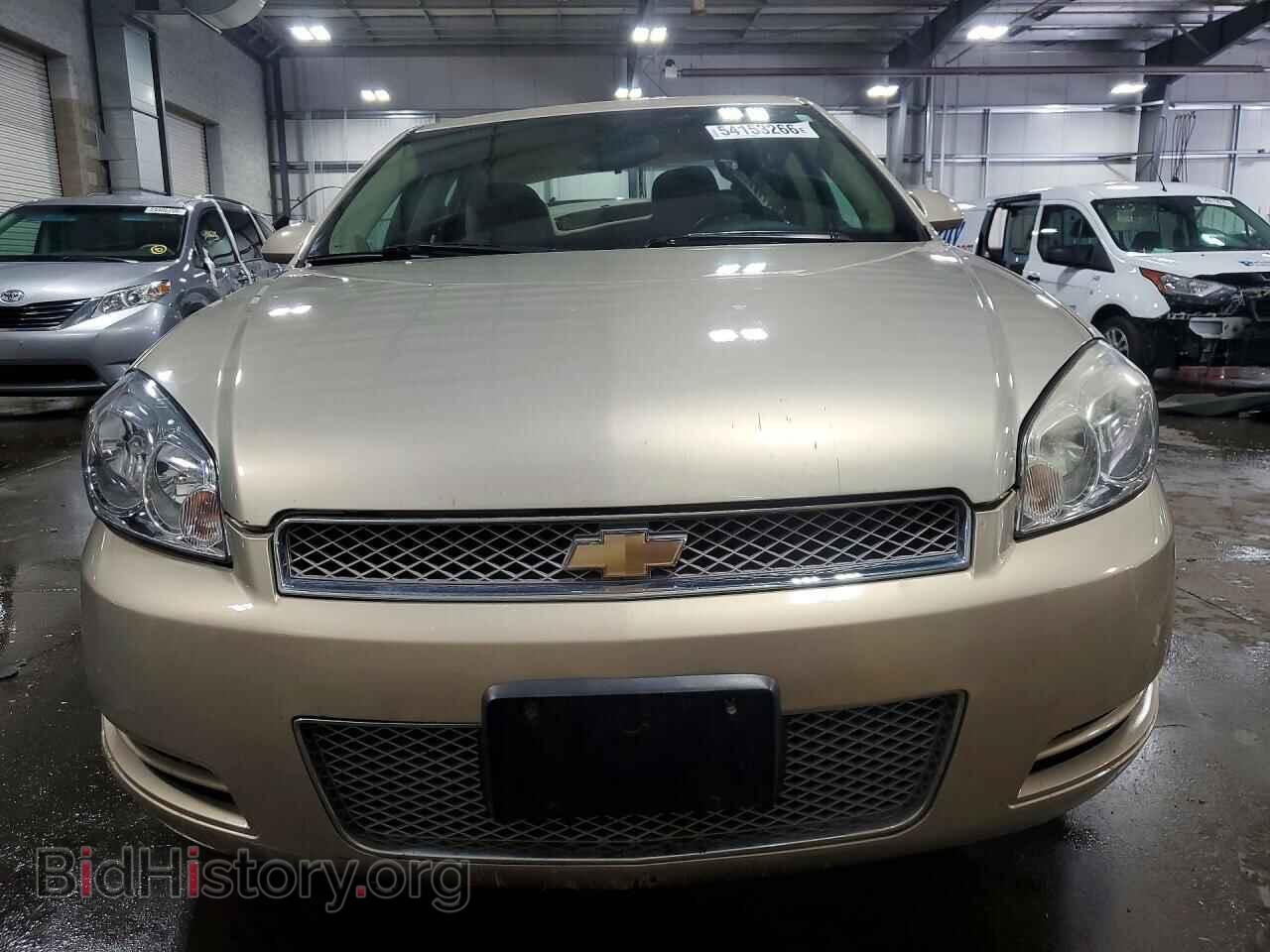 2012 CHEVROLET IMPALA - VIN: 2G1WG5E36C1159144 - Фото 5