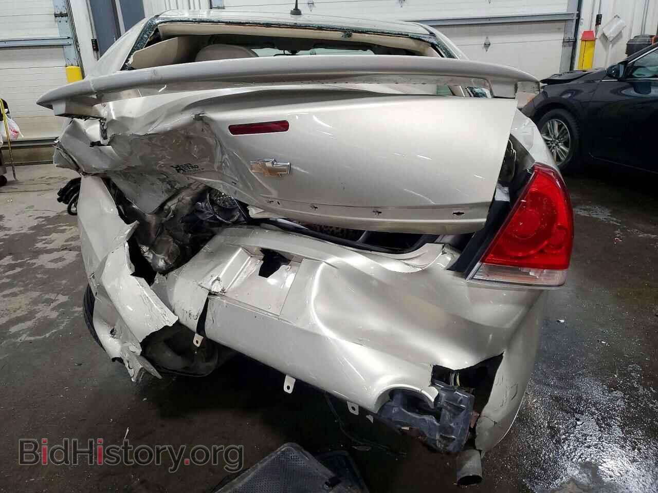2012 CHEVROLET IMPALA - VIN: 2G1WG5E36C1159144 - Фото 6