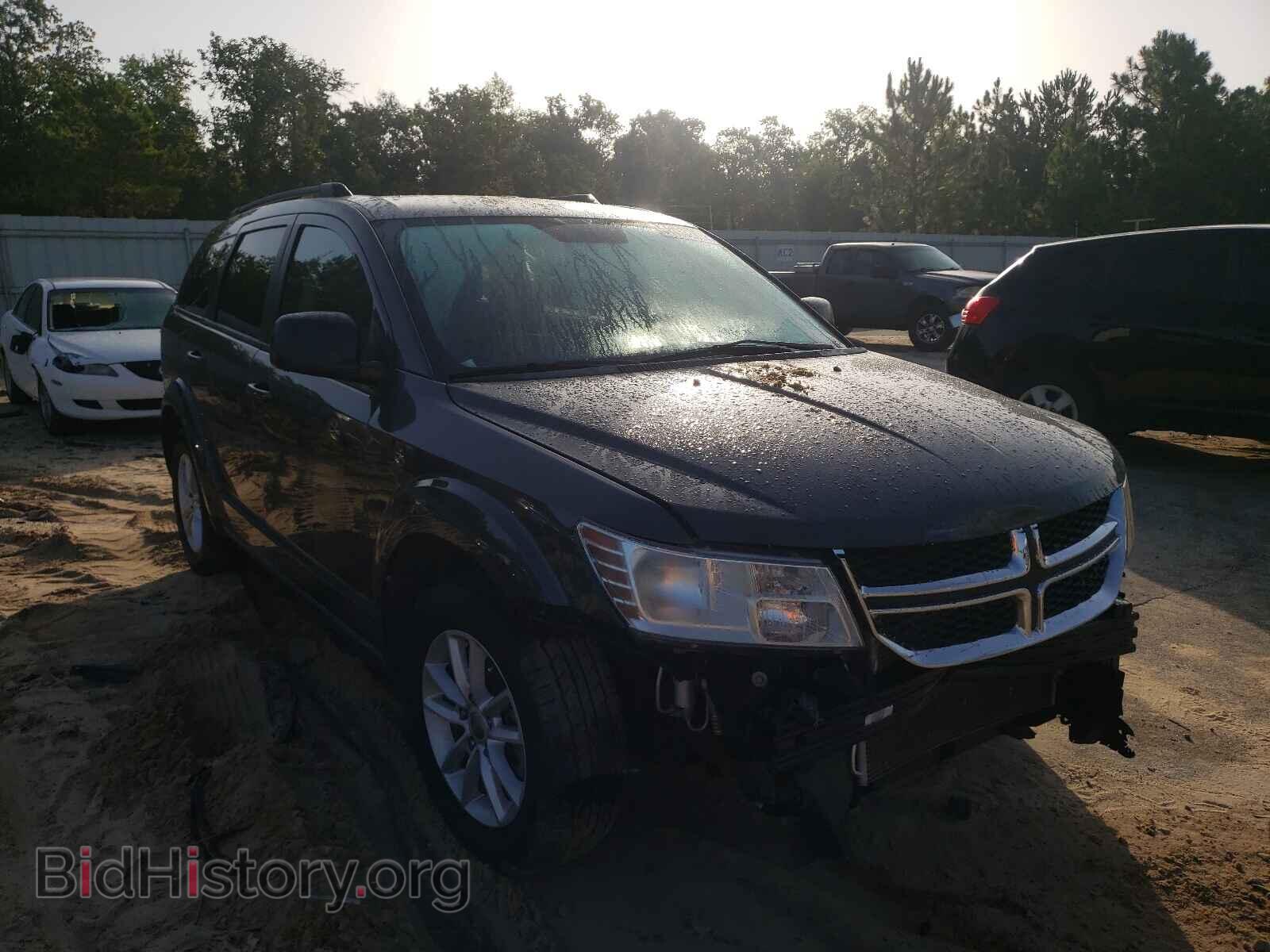 Фотография 3C4PDCAB8HT520448 - DODGE JOURNEY 2017