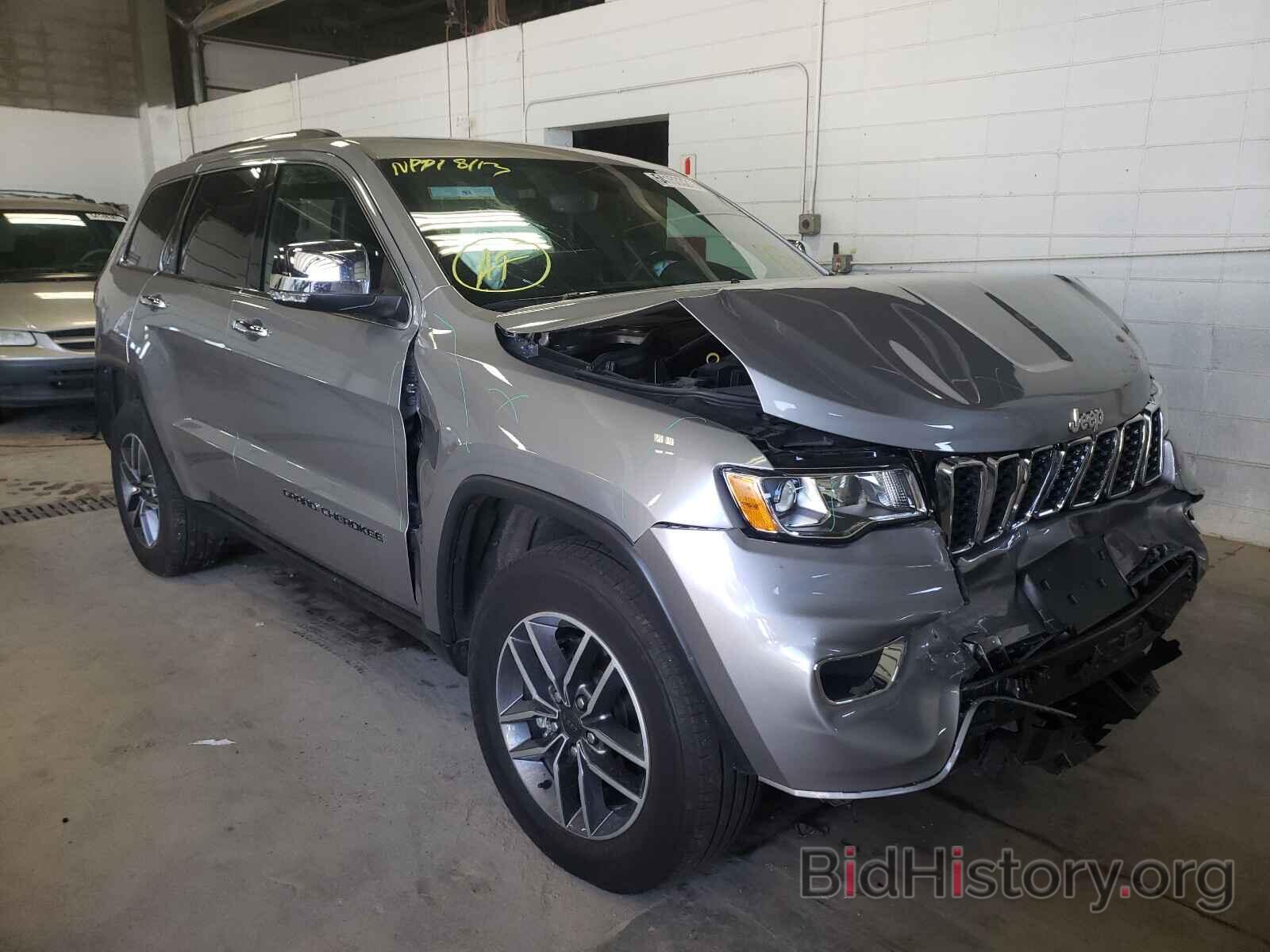 Photo 1C4RJFBG0LC276098 - JEEP CHEROKEE 2020