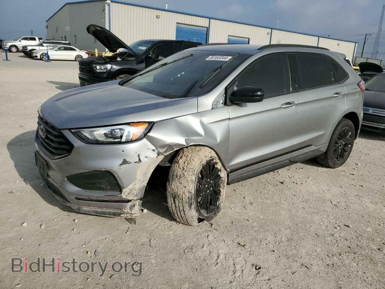 Фотография 2FMPK4G90PBA02226 - FORD EDGE 2023