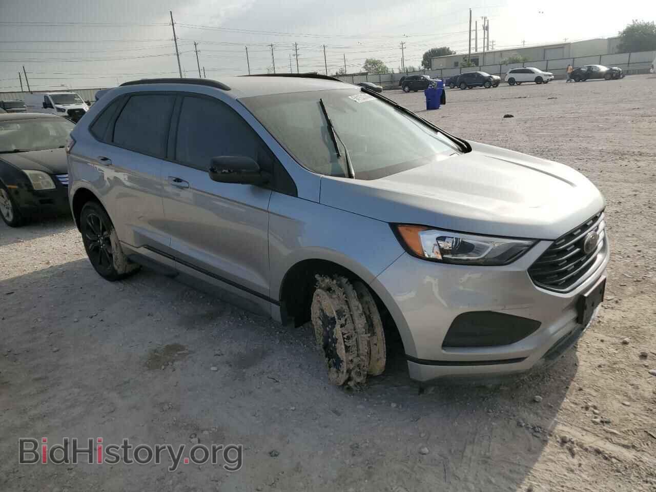 2023 FORD EDGE - VIN: 2FMPK4G90PBA02226 - Фото 4