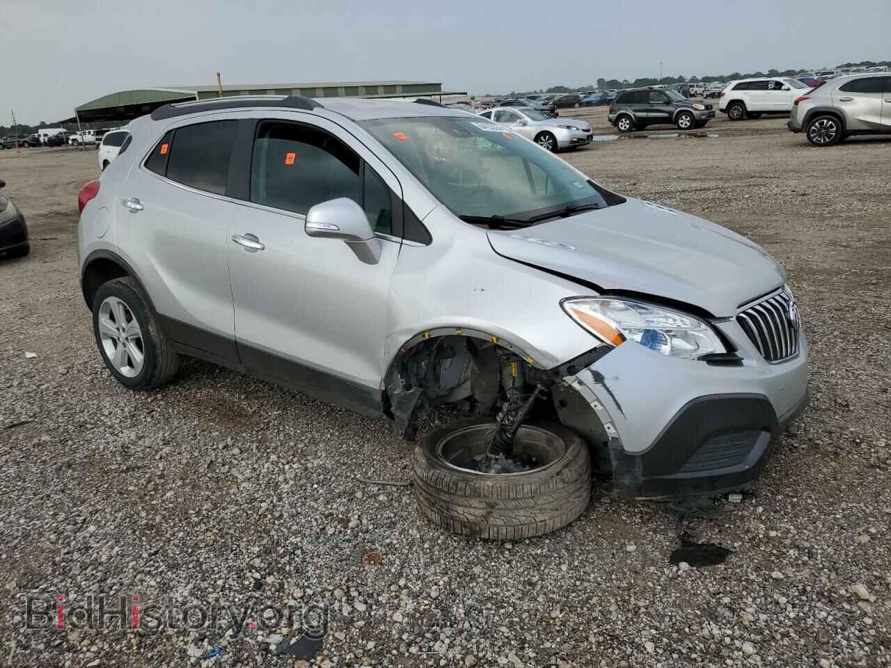 2016 BUICK ENCORE - VIN: KL4CJASB9GB722249 - Photo 4