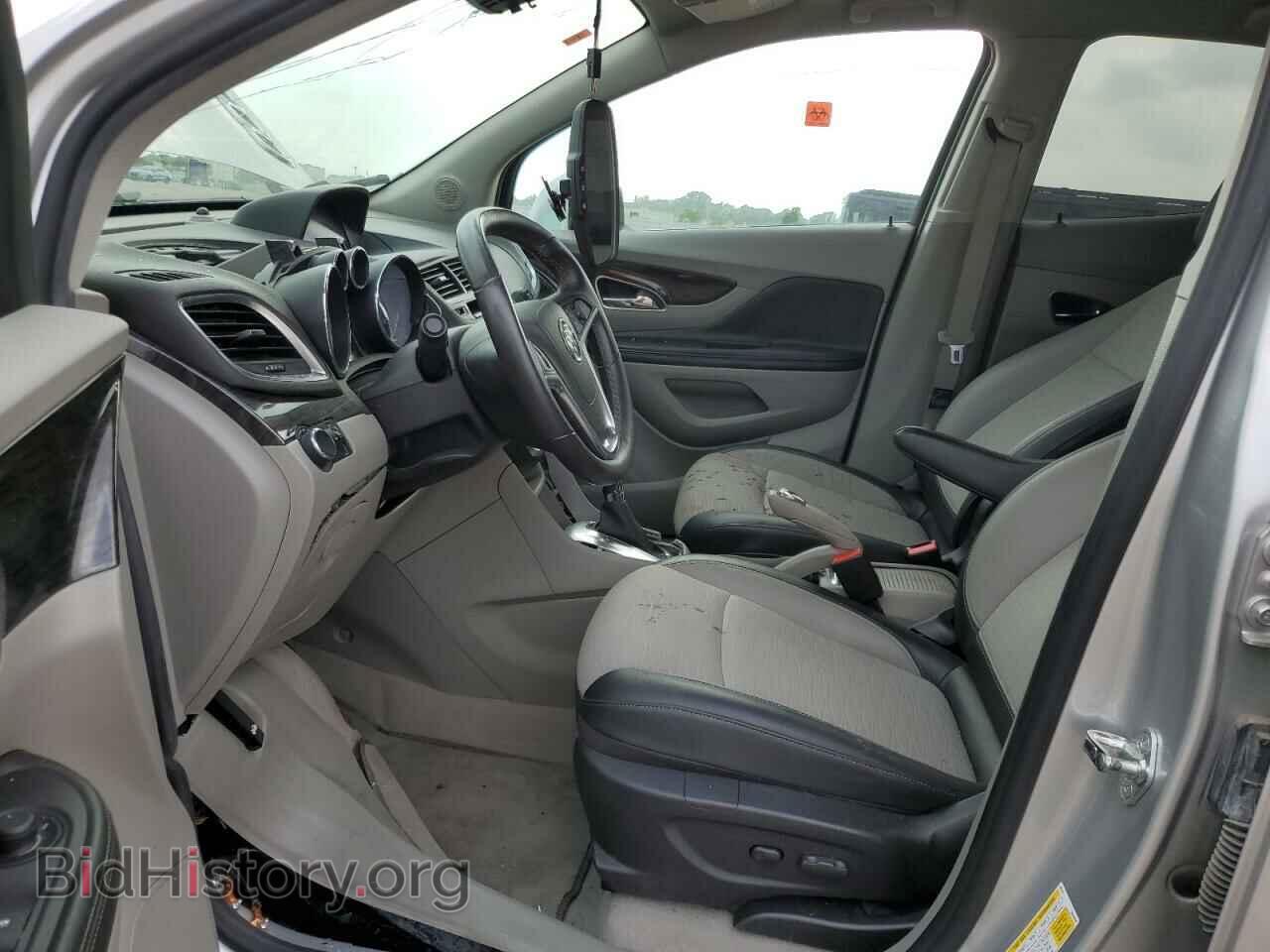 2016 BUICK ENCORE - VIN: KL4CJASB9GB722249 - Photo 7