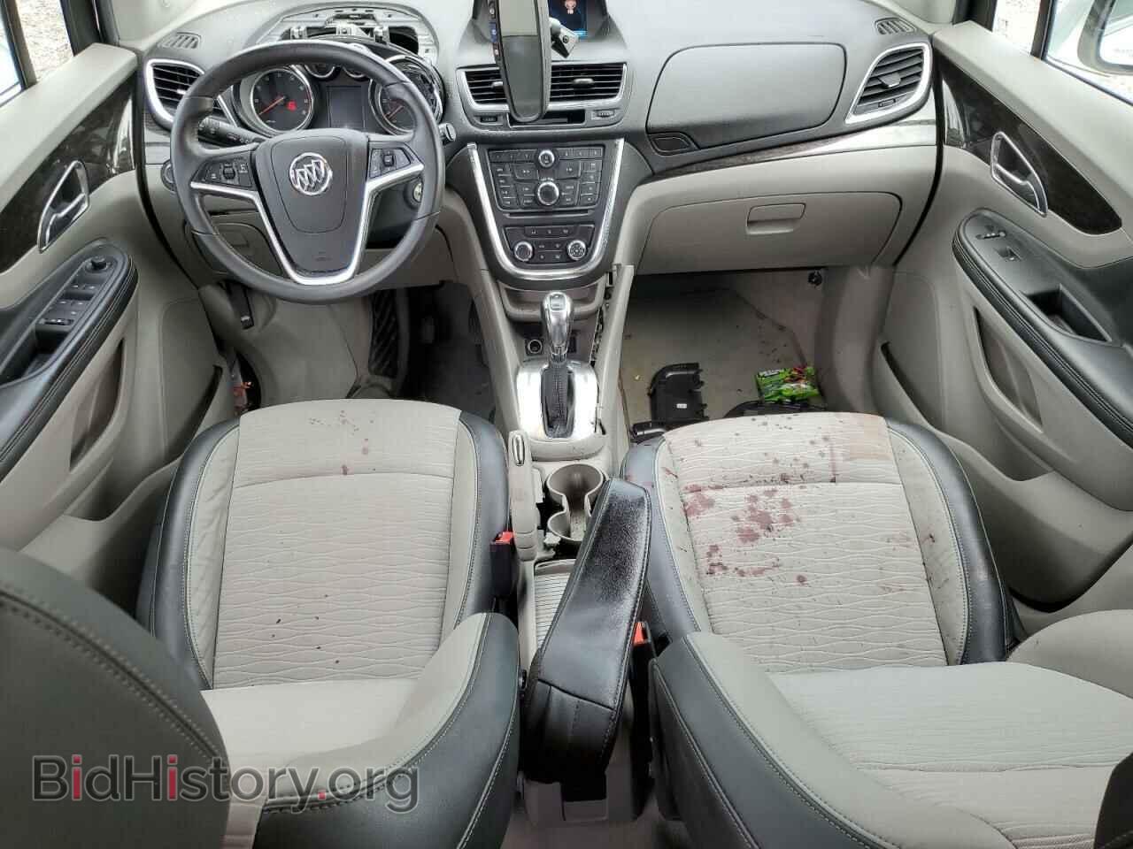2016 BUICK ENCORE - VIN: KL4CJASB9GB722249 - Photo 8