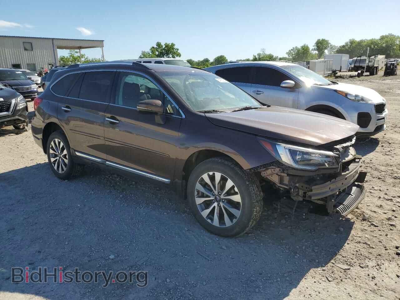 2019 SUBARU OUTBACK - VIN: 4S4BSETC0K3389905 - Фото 4
