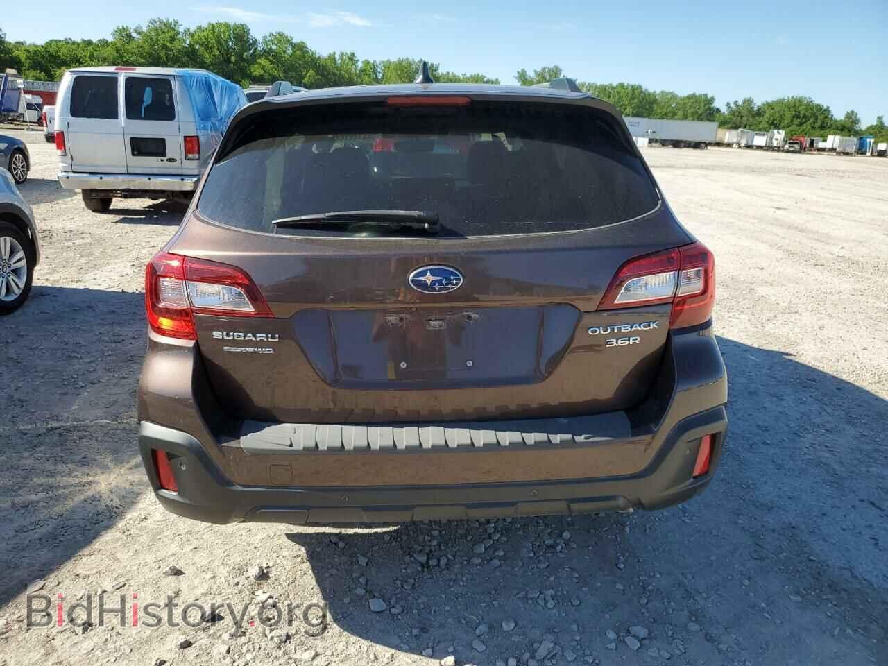 2019 SUBARU OUTBACK - VIN: 4S4BSETC0K3389905 - Фото 6