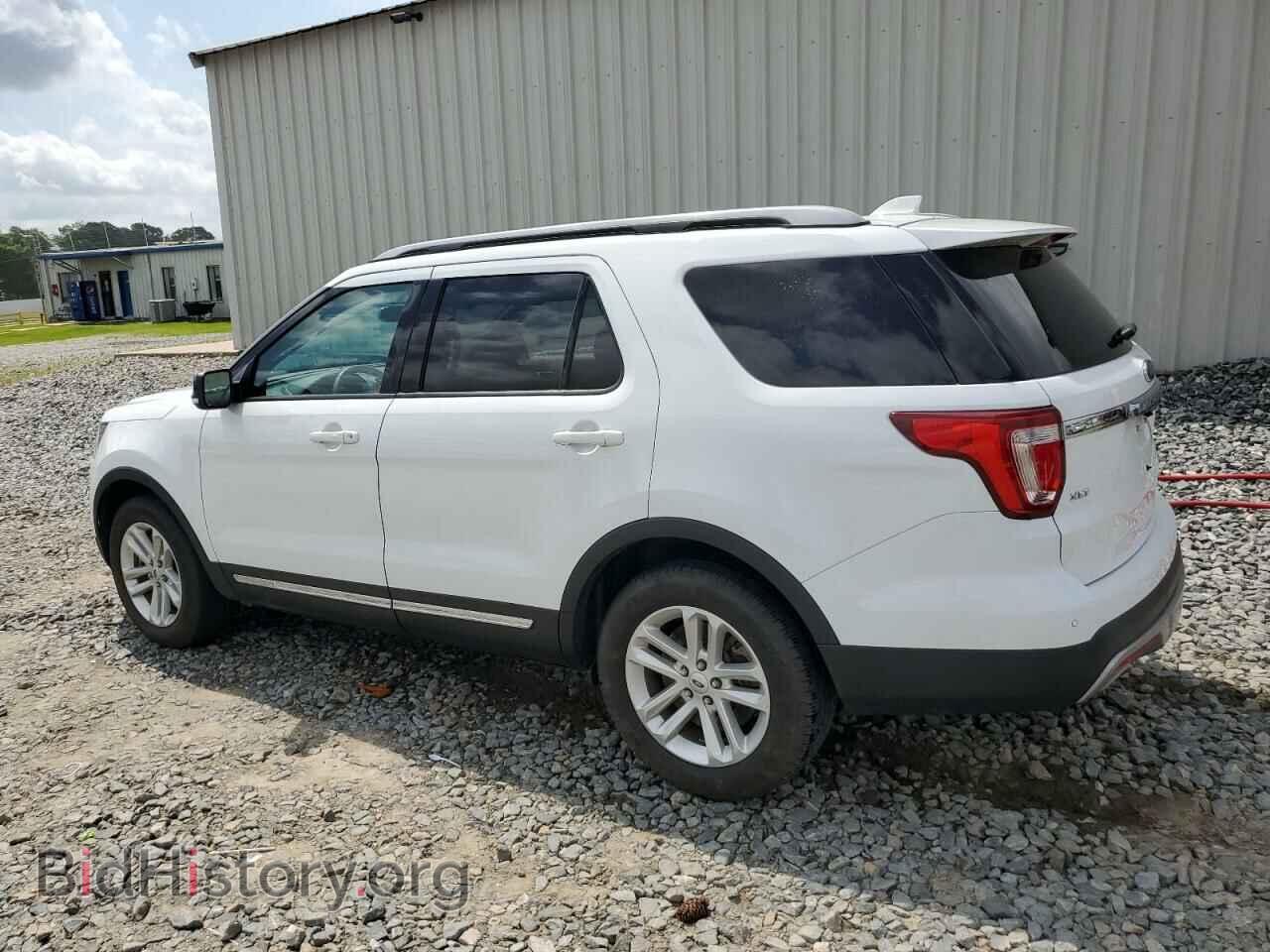 2017 FORD EXPLORER - VIN: 1FM5K7D89HGD48502 - Фото 2