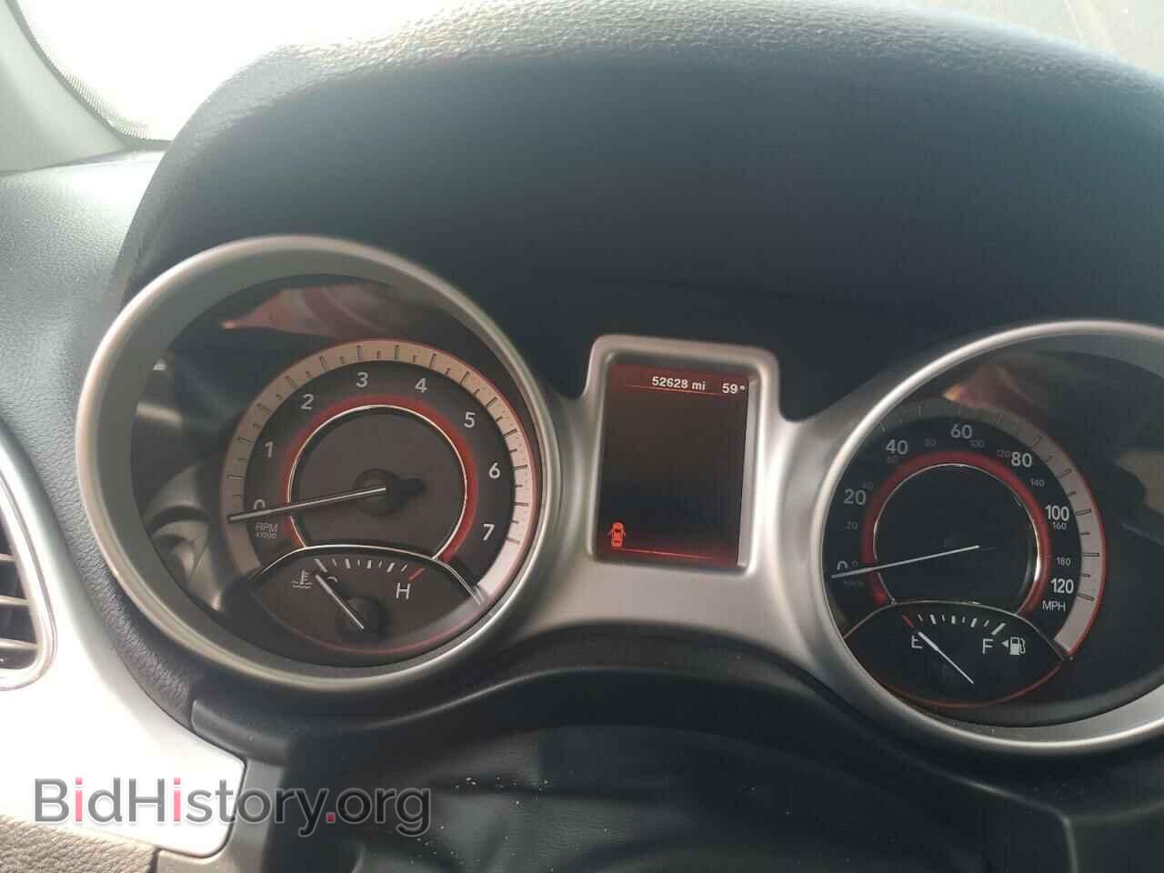 2020 DODGE JOURNEY - VIN: 3C4PDCAB0LT270342 - Фото 9