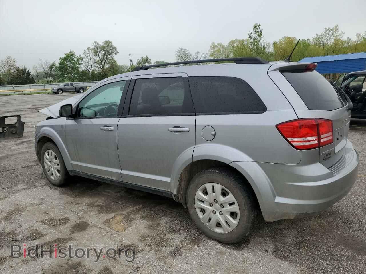 2017 DODGE JOURNEY - VIN: 3C4PDCAB2HT601316 - Photo 2