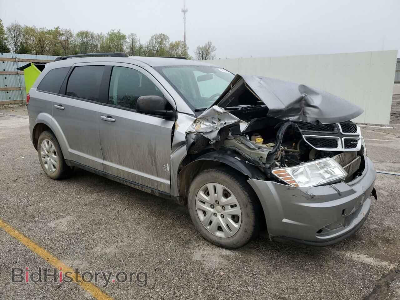 2017 DODGE JOURNEY - VIN: 3C4PDCAB2HT601316 - Photo 4