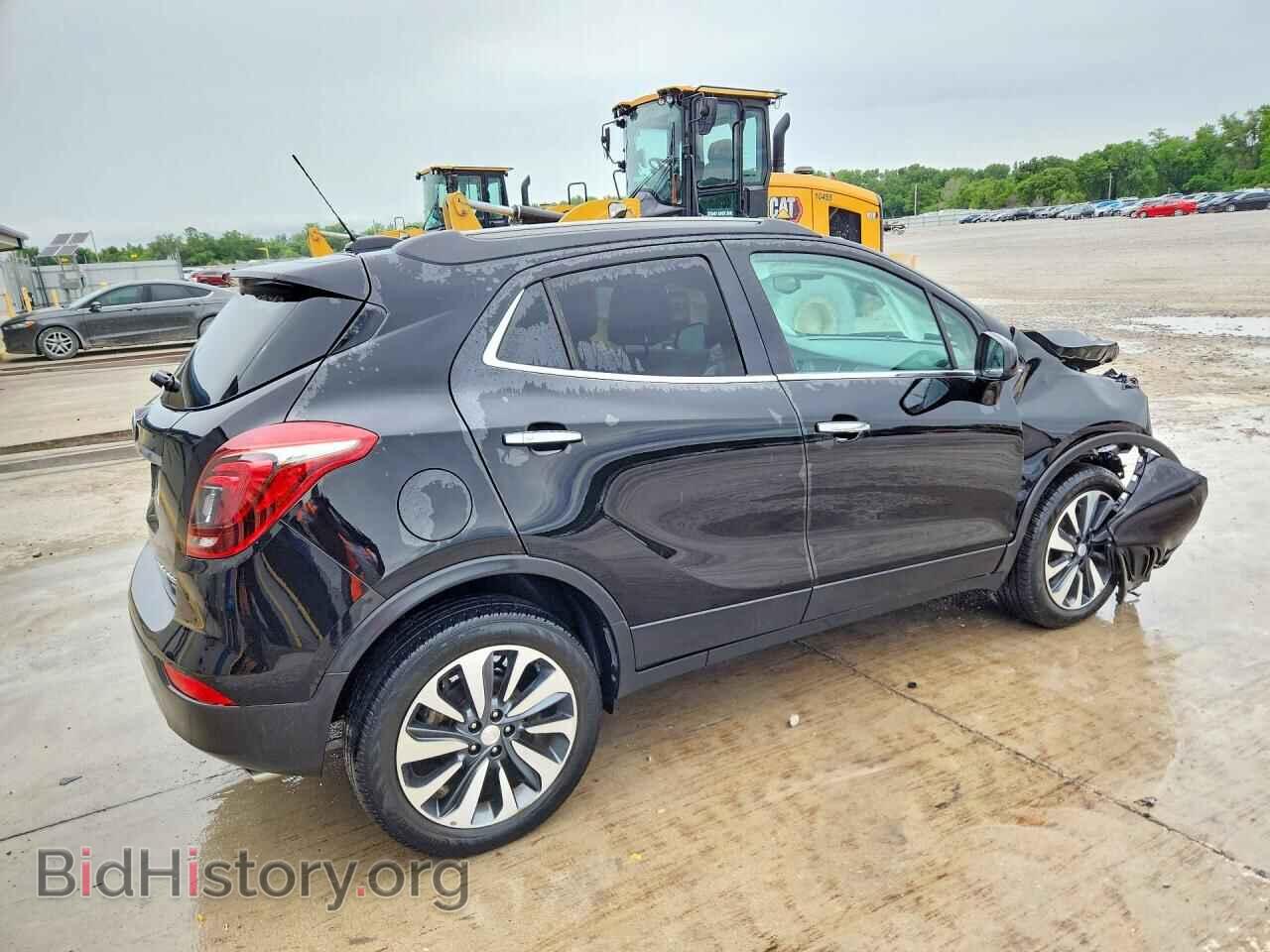 2021 BUICK ENCORE - VIN: KL4CJESB7MB342796 - Photo 3