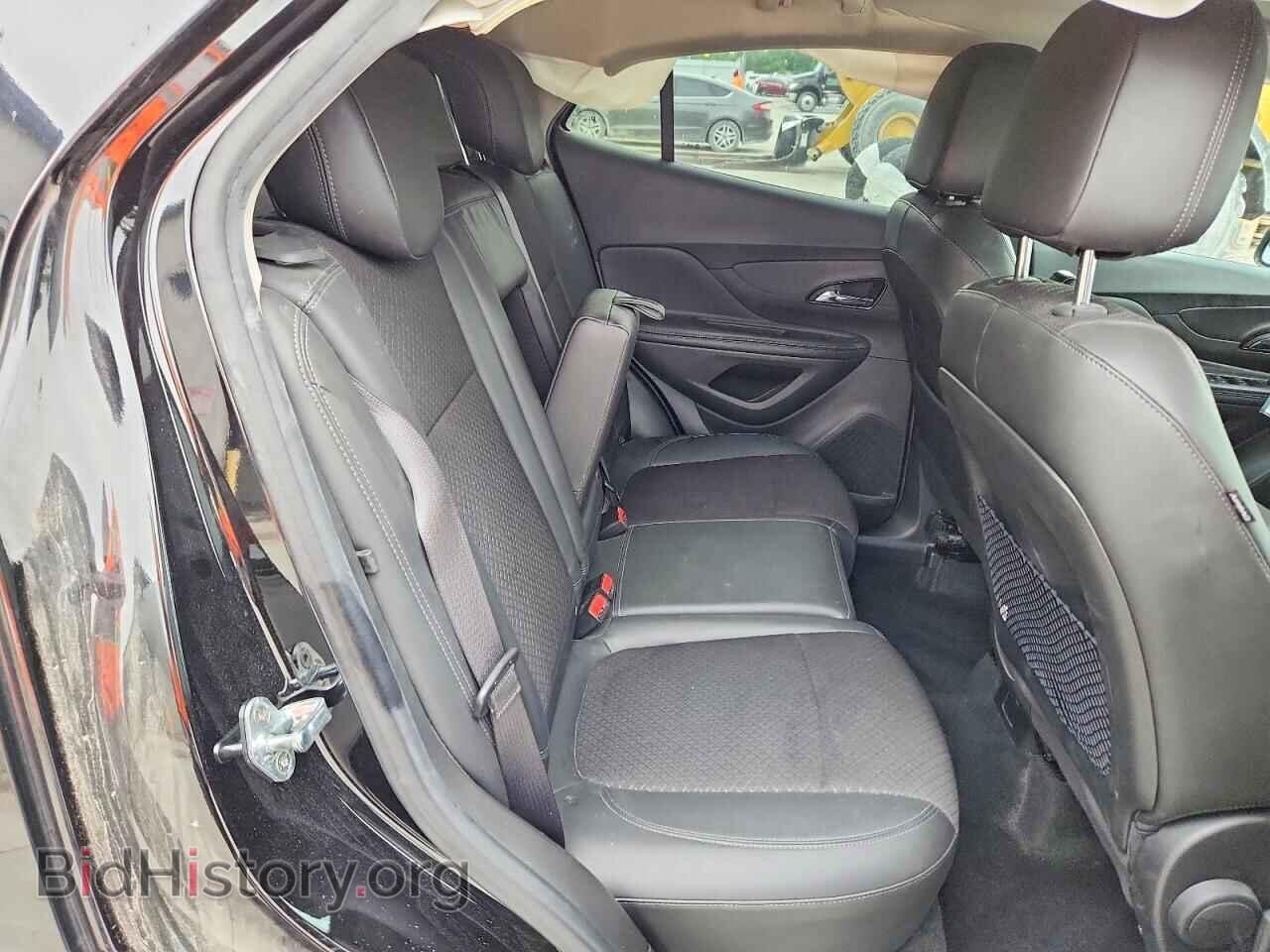 2021 BUICK ENCORE - VIN: KL4CJESB7MB342796 - Photo 10
