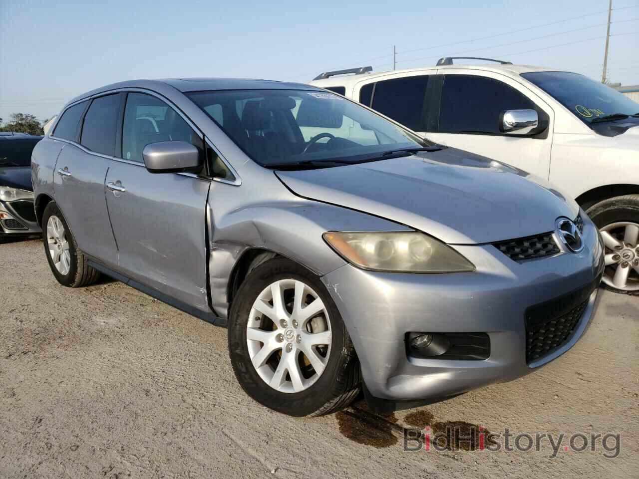 Photo JM3ER293580194323 - MAZDA CX-7 2008