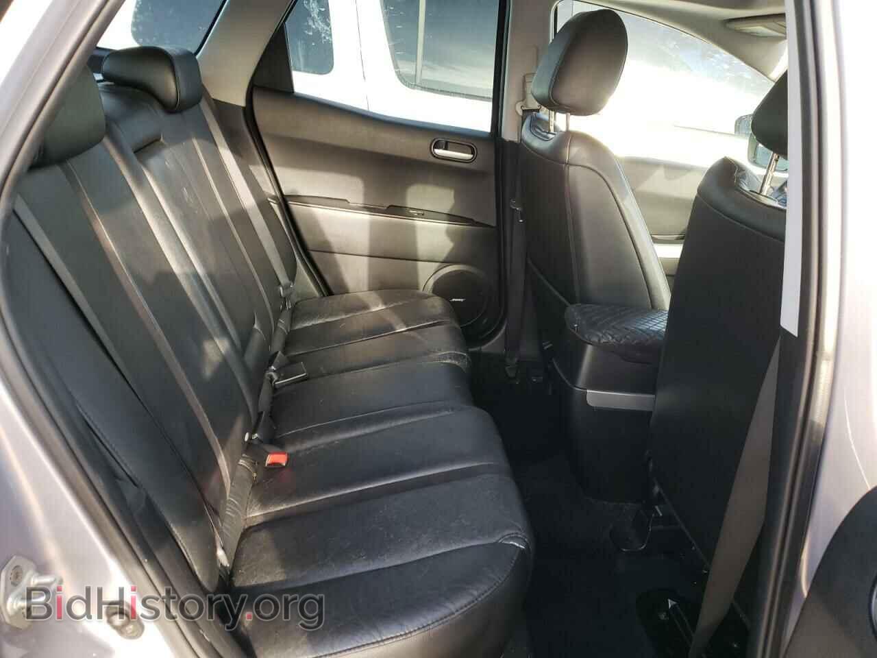 2008 MAZDA CX-7 - VIN: JM3ER293580194323 - Фото 6