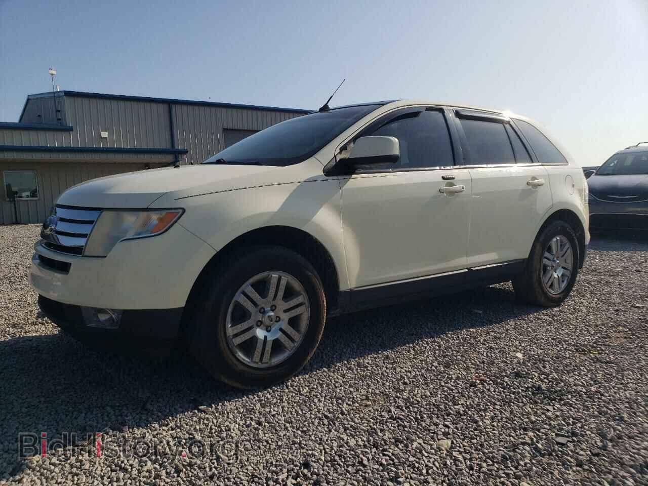 Фотография 2FMDK49C27BB55833 - FORD EDGE 2007