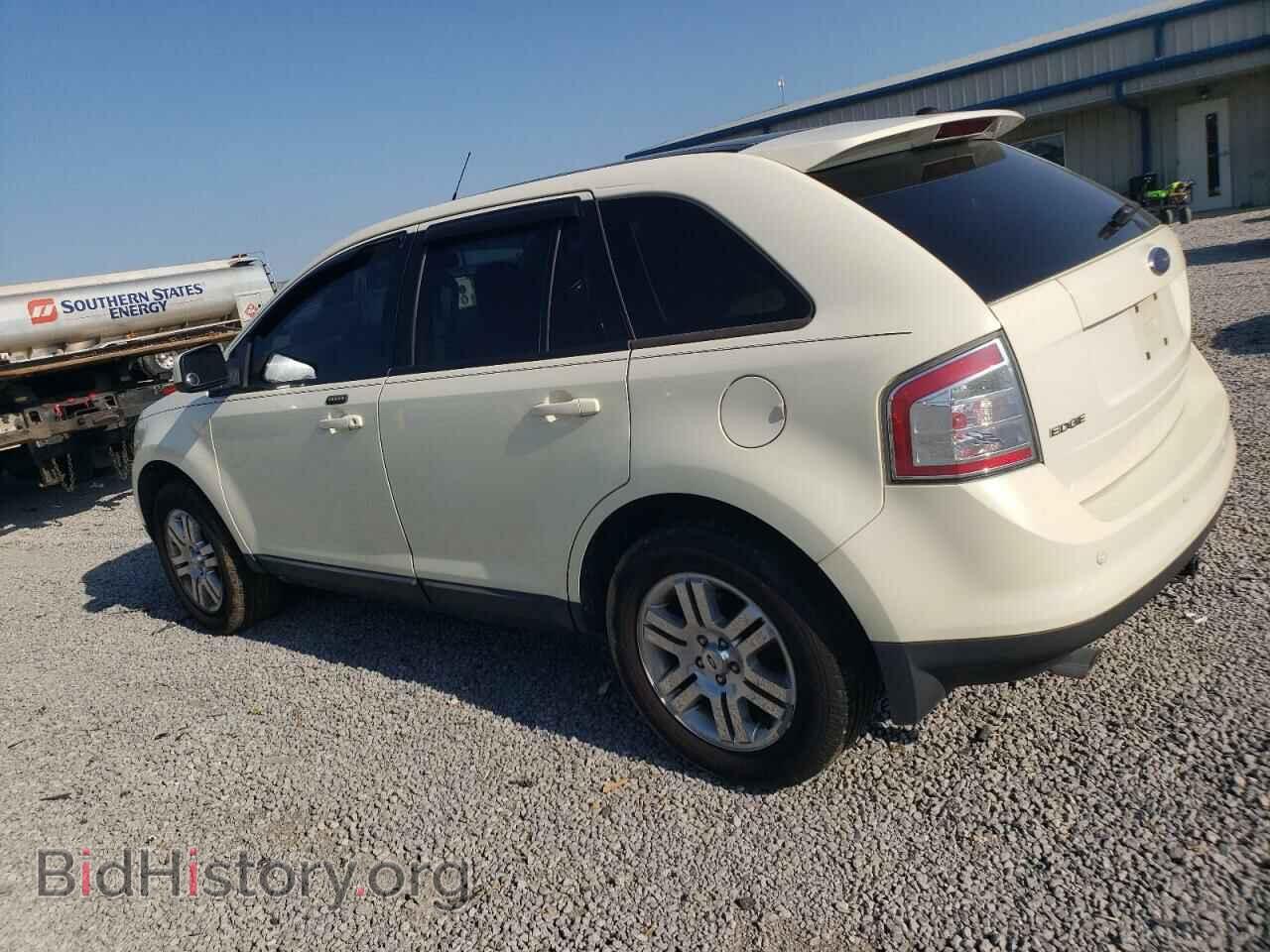 2007 FORD EDGE - VIN: 2FMDK49C27BB55833 - Фото 2