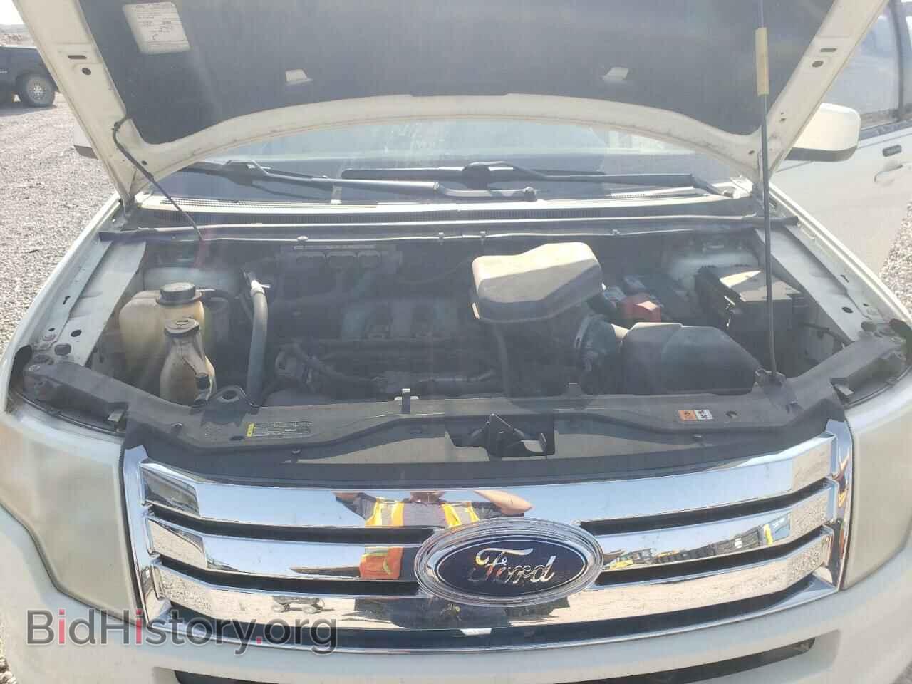 2007 FORD EDGE - VIN: 2FMDK49C27BB55833 - Фото 12