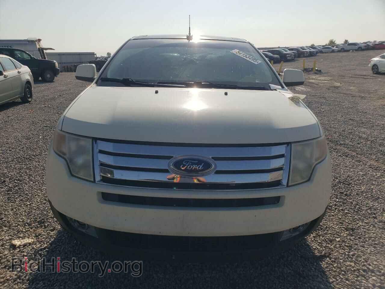 2007 FORD EDGE - VIN: 2FMDK49C27BB55833 - Фото 5