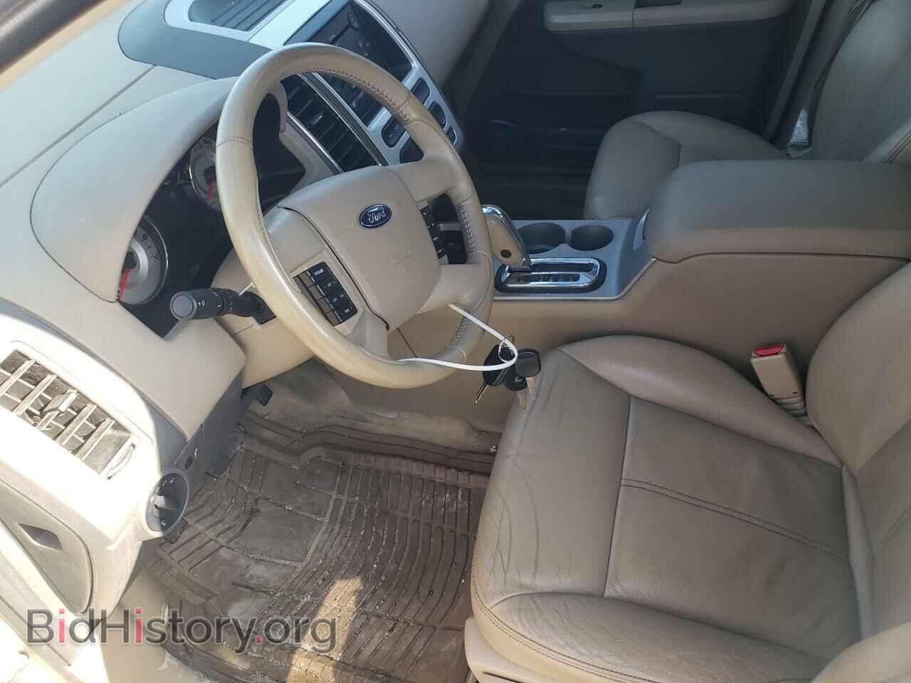 2007 FORD EDGE - VIN: 2FMDK49C27BB55833 - Фото 7