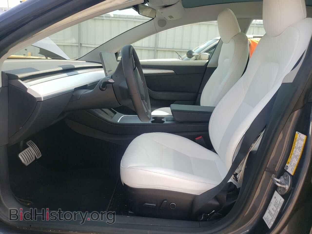 2023 TESLA MODEL 3 - VIN: 5YJ3E1EC0PF395462 - Photo 7