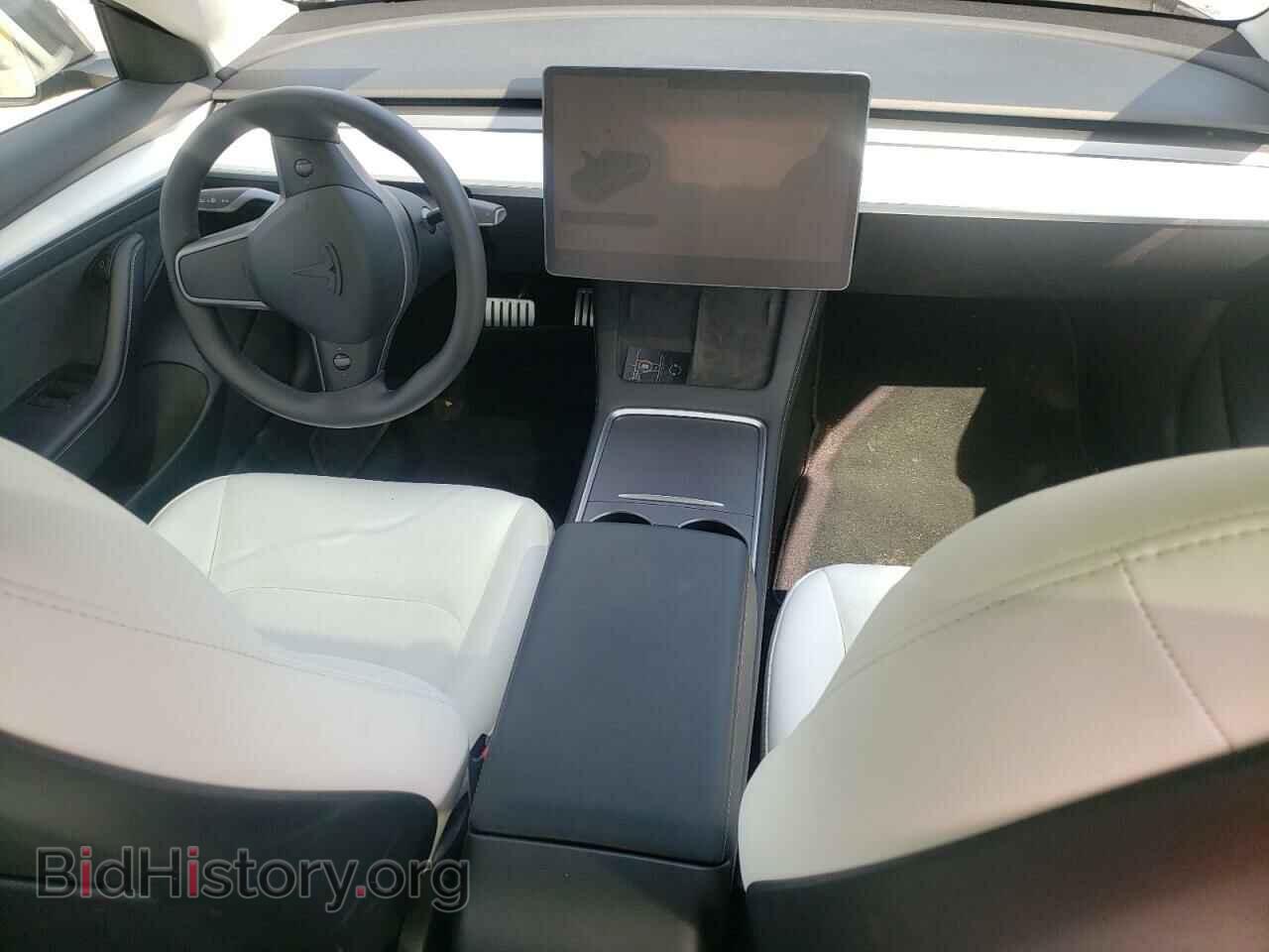 2023 TESLA MODEL 3 - VIN: 5YJ3E1EC0PF395462 - Photo 8