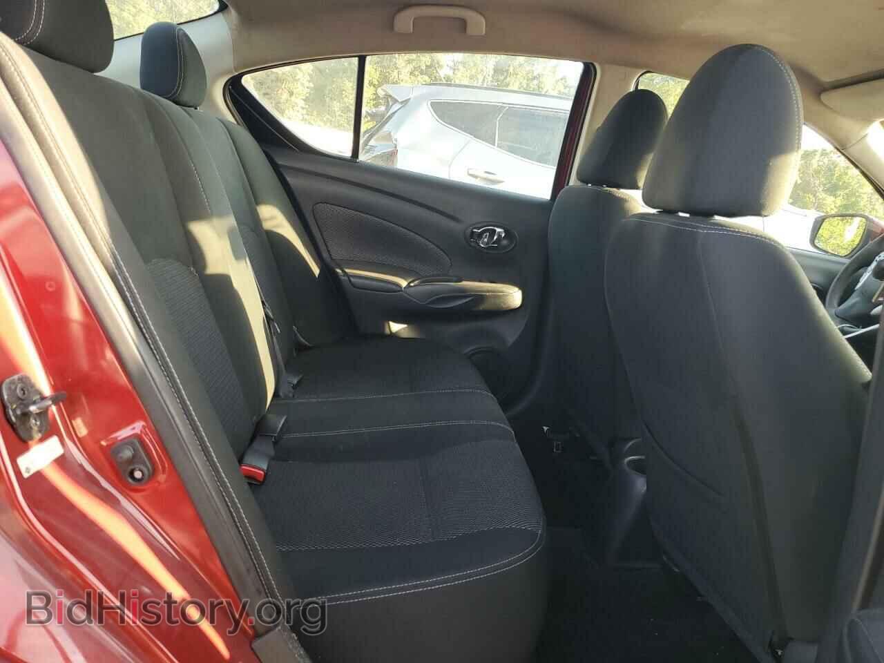 2017 NISSAN VERSA - VIN: 3N1CN7AP1HK454705 - Фото 10