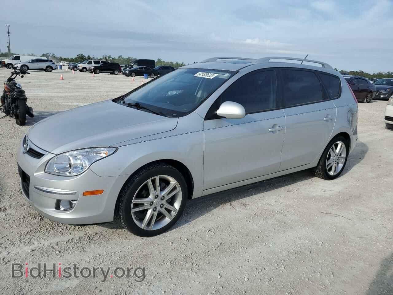 Photo KMHDC8AEXBU097054 - HYUNDAI ELANTRA 2011