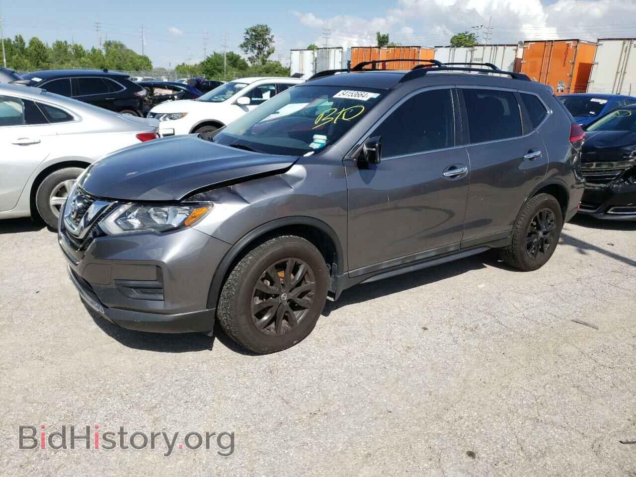 Фотография 5N1AT2MV7HC802418 - NISSAN ROGUE 2017