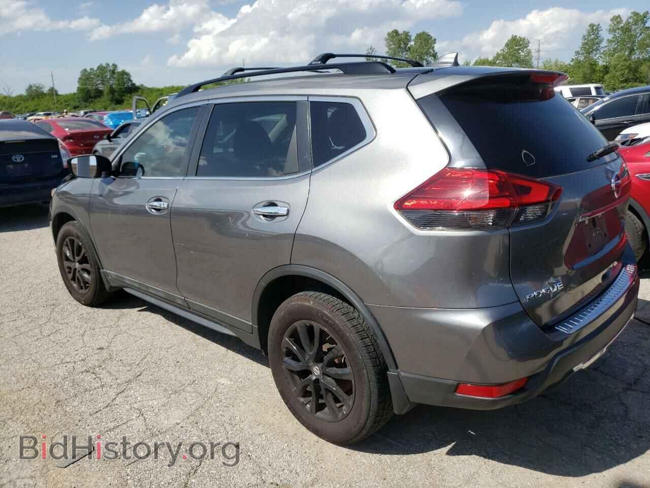 2017 NISSAN ROGUE - VIN: 5N1AT2MV7HC802418 - Photo 2
