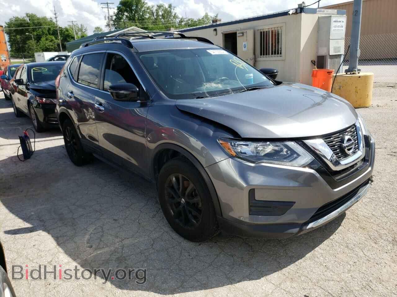 2017 NISSAN ROGUE - VIN: 5N1AT2MV7HC802418 - Photo 4