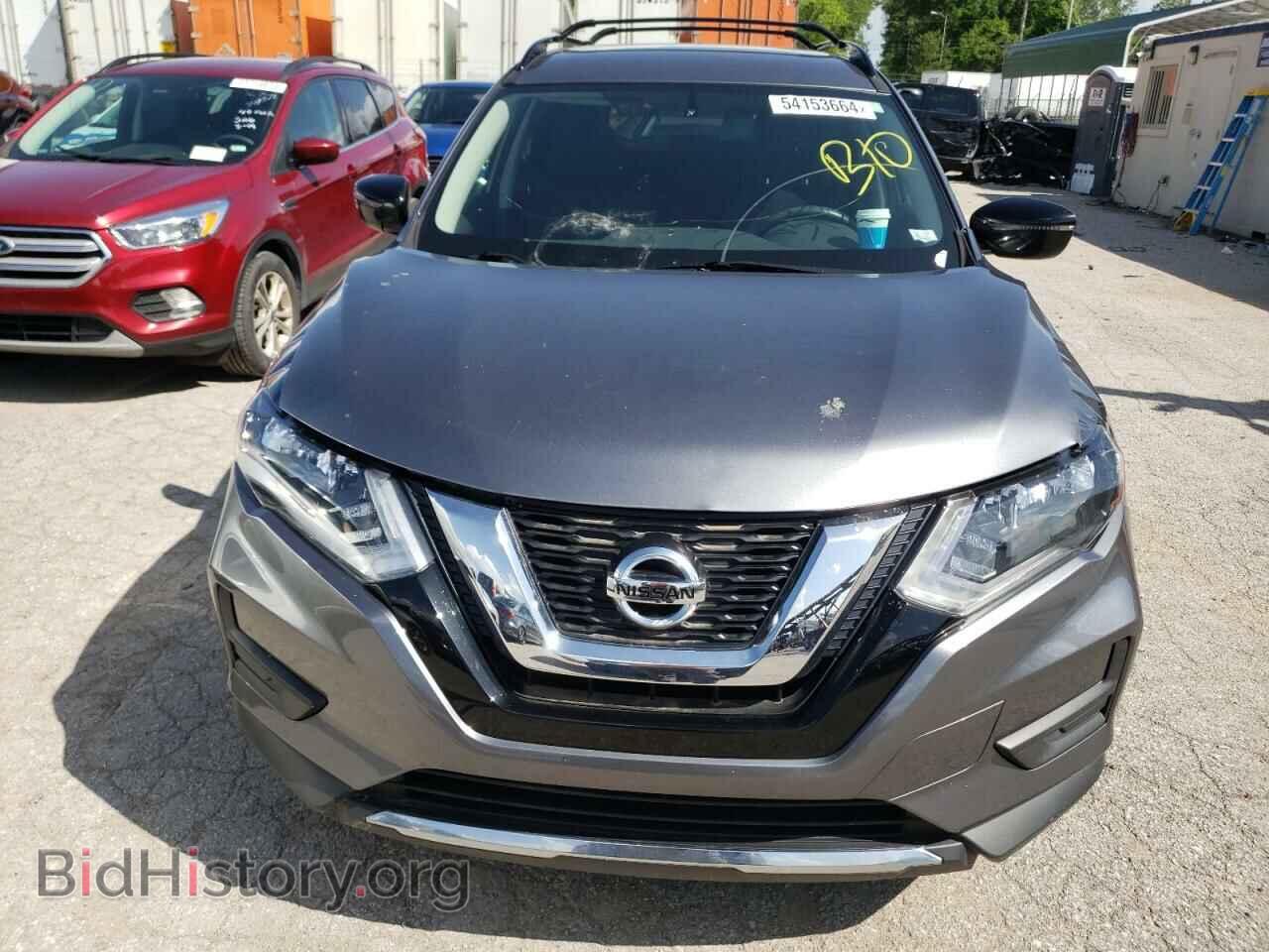 2017 NISSAN ROGUE - VIN: 5N1AT2MV7HC802418 - Photo 5